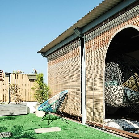 Appart'Eden : Vue Panoramique Sur Saint-Denis Sainte-Clotilde Exterior foto