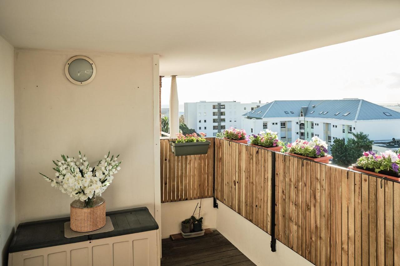 Appart'Eden : Vue Panoramique Sur Saint-Denis Sainte-Clotilde Exterior foto
