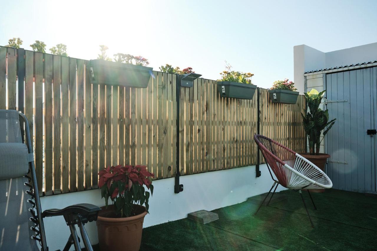 Appart'Eden : Vue Panoramique Sur Saint-Denis Sainte-Clotilde Exterior foto